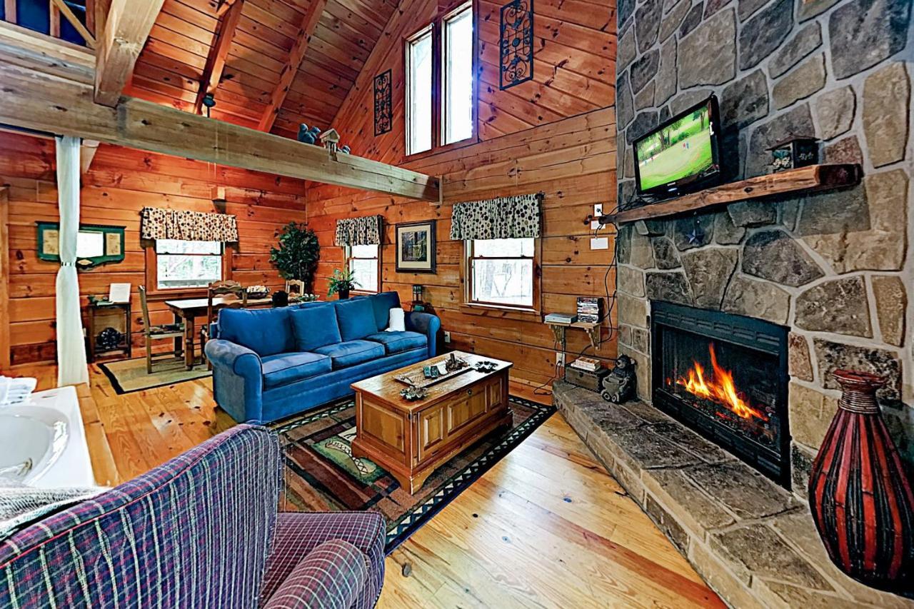 Vila Rustic Elegance Sevierville Exteriér fotografie