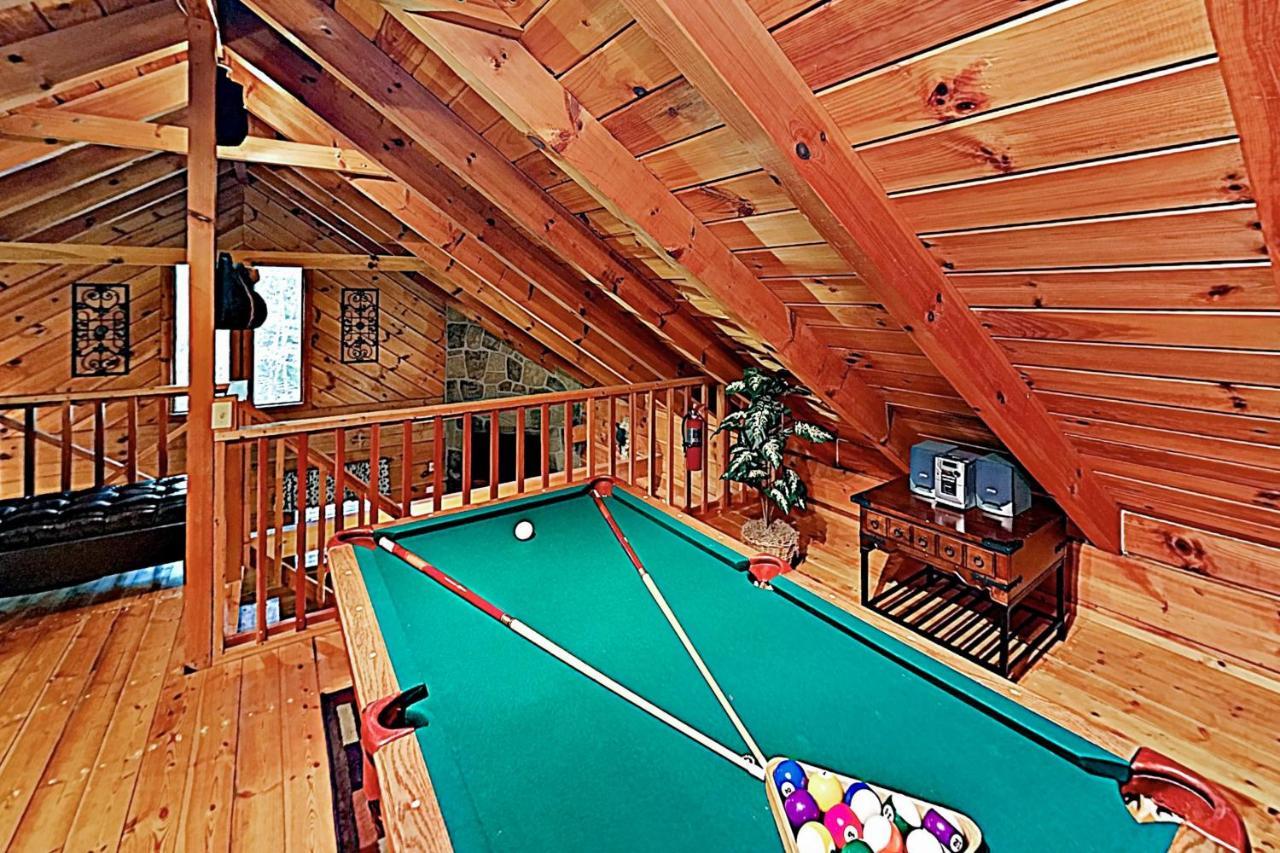Vila Rustic Elegance Sevierville Exteriér fotografie