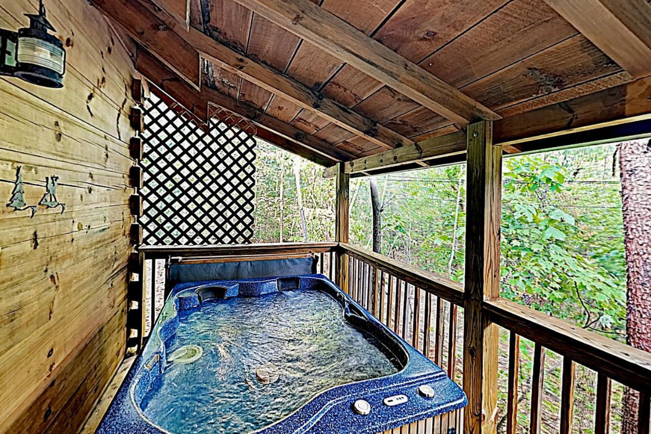 Vila Rustic Elegance Sevierville Exteriér fotografie