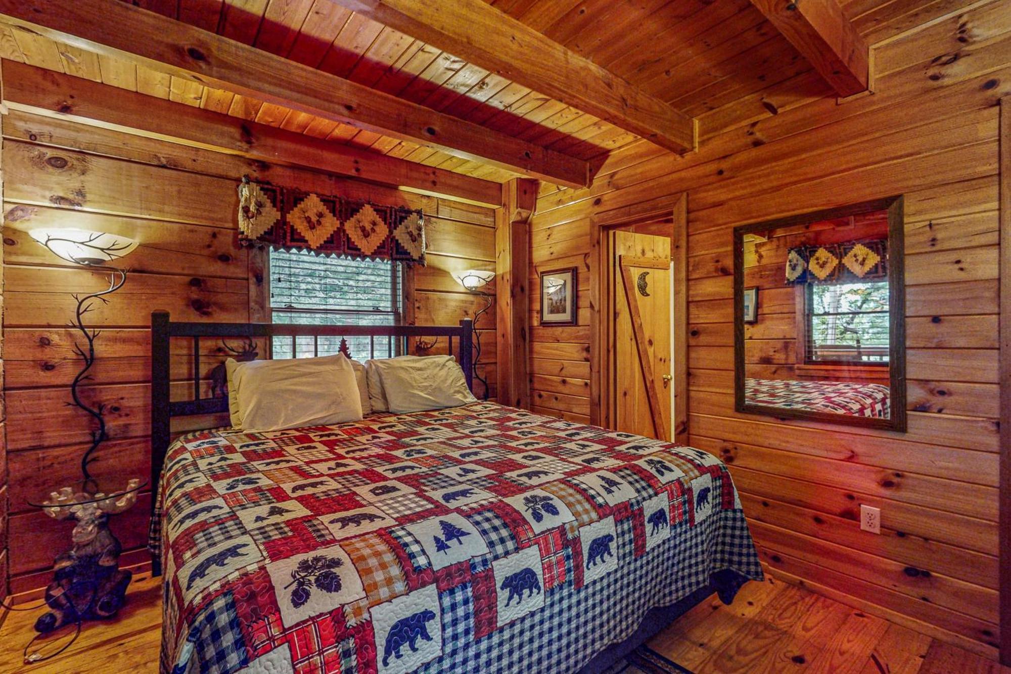 Vila Rustic Elegance Sevierville Exteriér fotografie