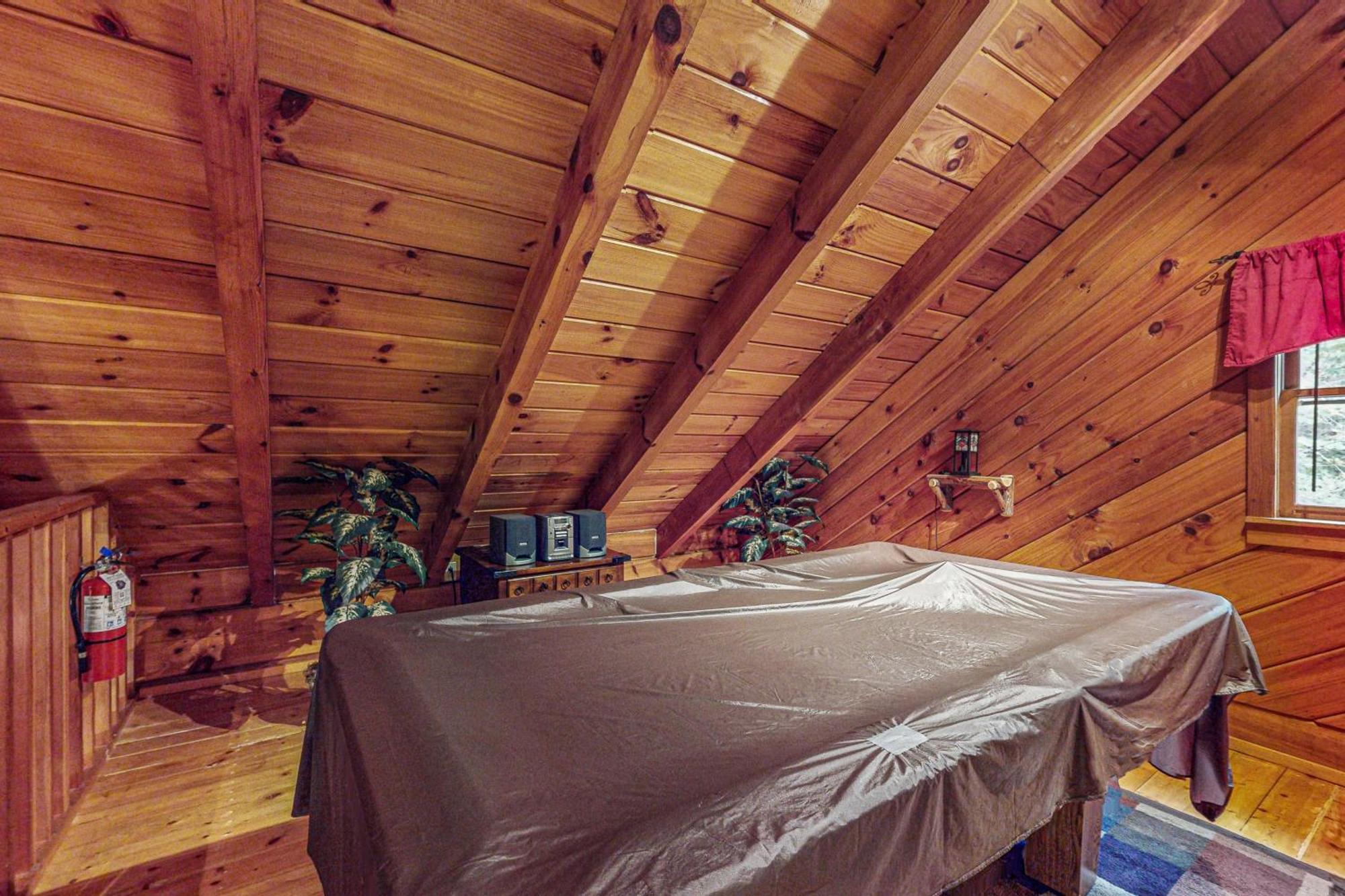 Vila Rustic Elegance Sevierville Exteriér fotografie