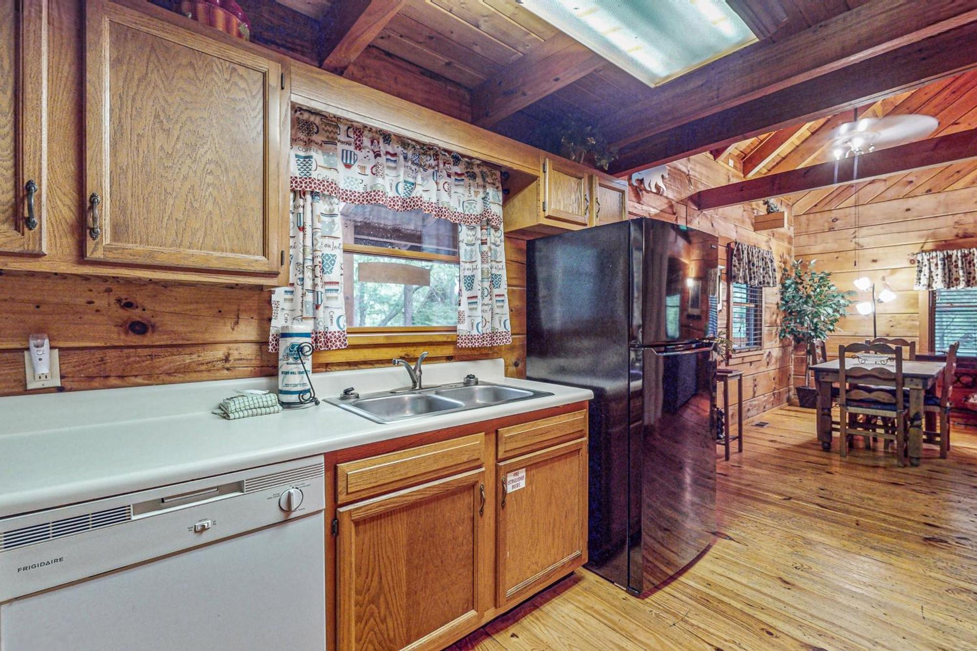 Vila Rustic Elegance Sevierville Exteriér fotografie