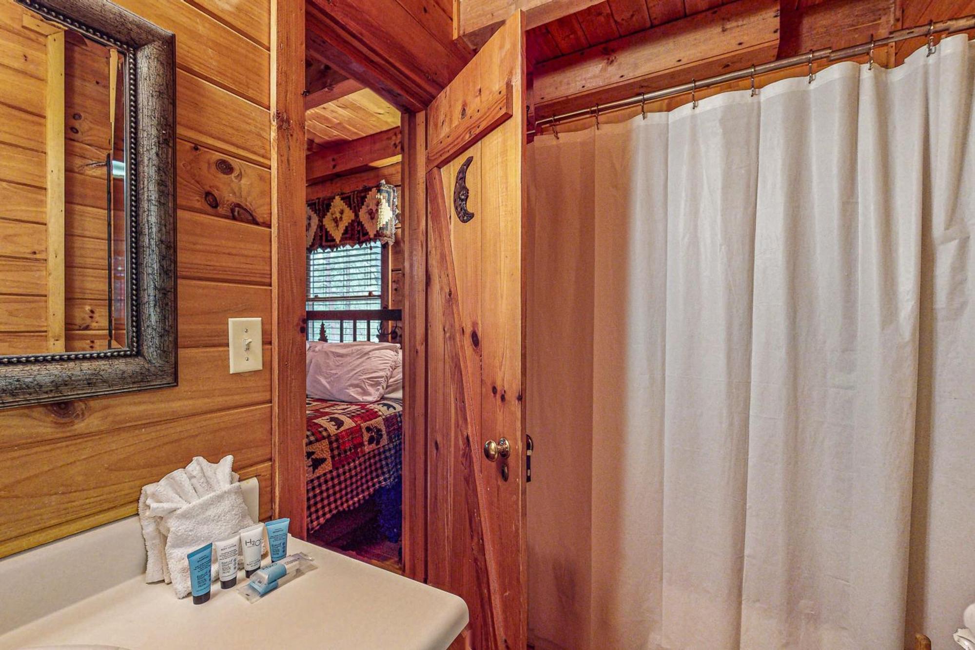 Vila Rustic Elegance Sevierville Exteriér fotografie