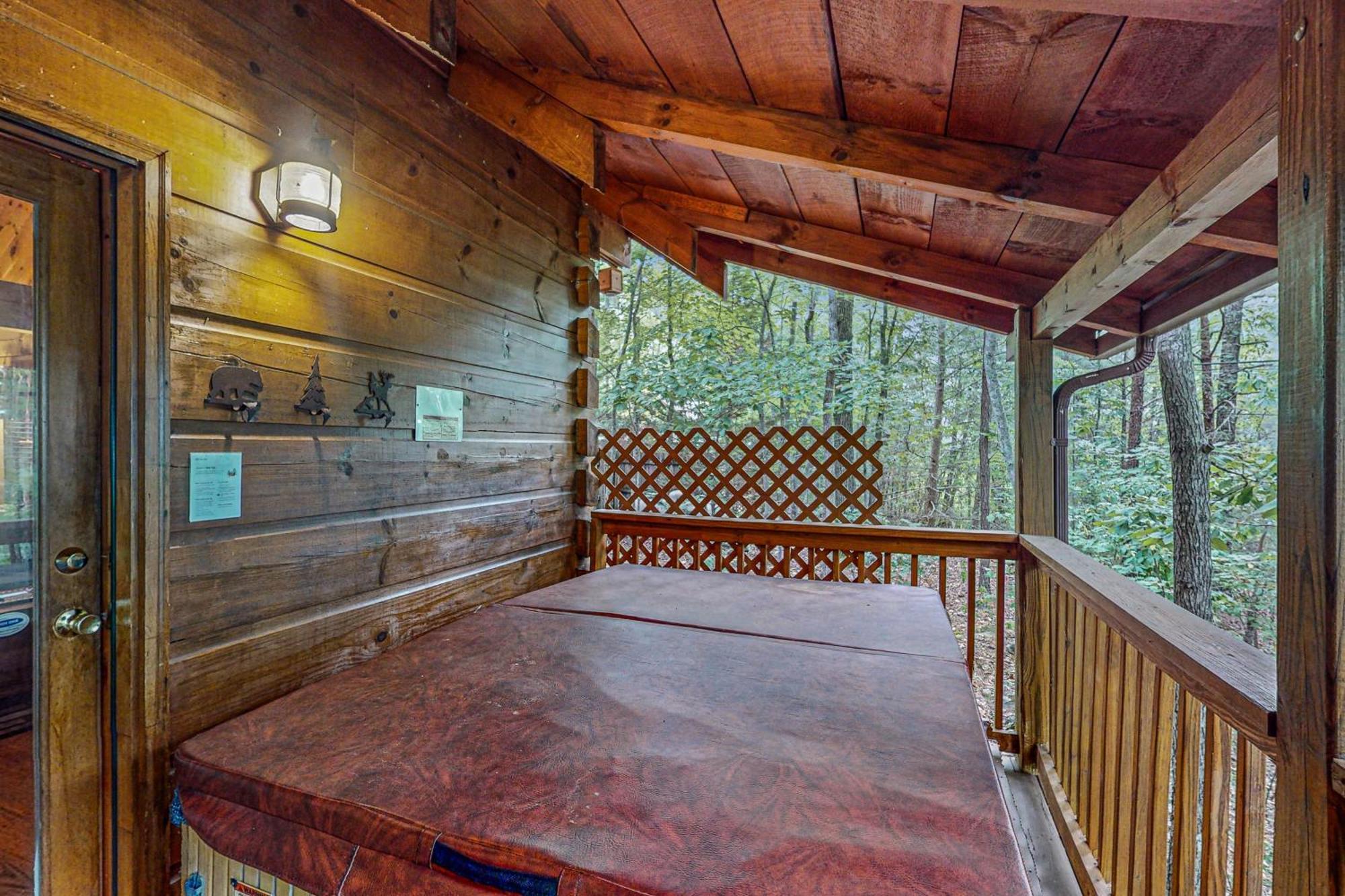 Vila Rustic Elegance Sevierville Exteriér fotografie
