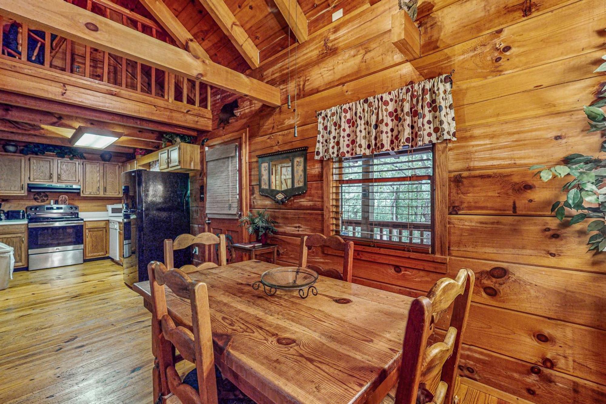 Vila Rustic Elegance Sevierville Exteriér fotografie