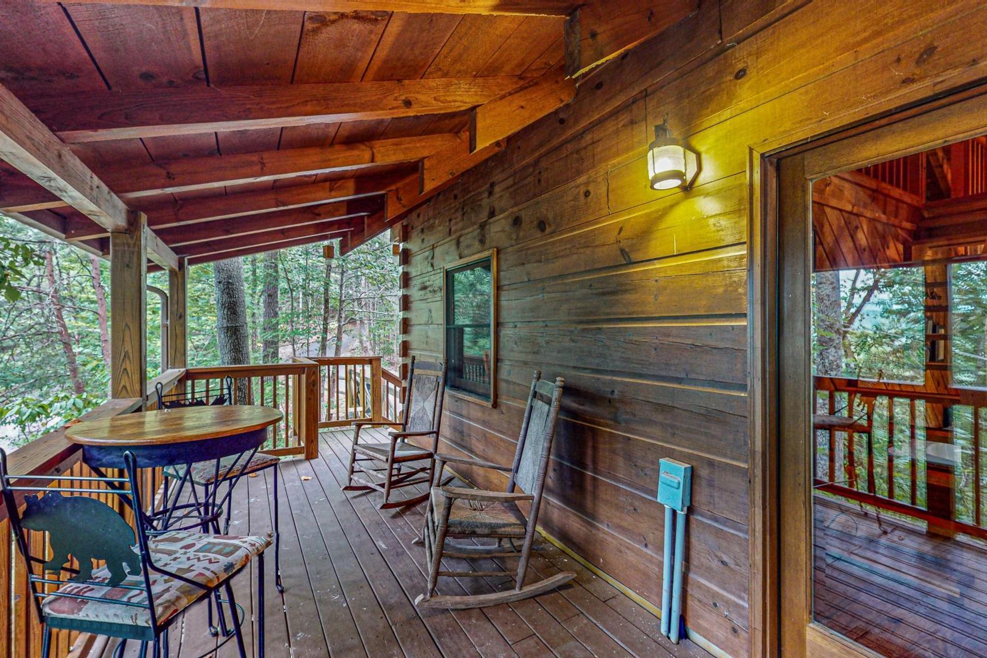 Vila Rustic Elegance Sevierville Exteriér fotografie